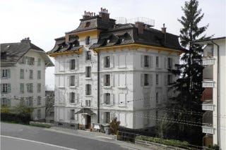 Chailly 59 -Lausanne